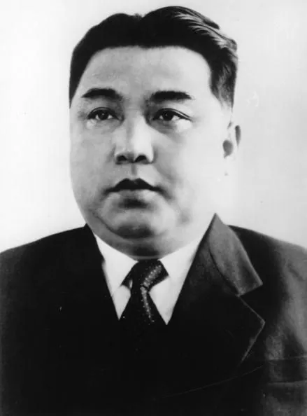 kim ll sung